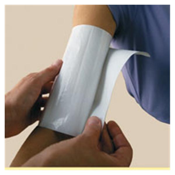 Barrier Blood Pressure Cuff 18.8 in x 6.75 in White 50/Box, 6 BX/CR